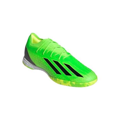 fußball-hallenschuhe neon-grün adidas|adidas Fußballschuhe grün .